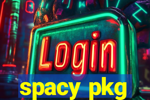 spacy pkg